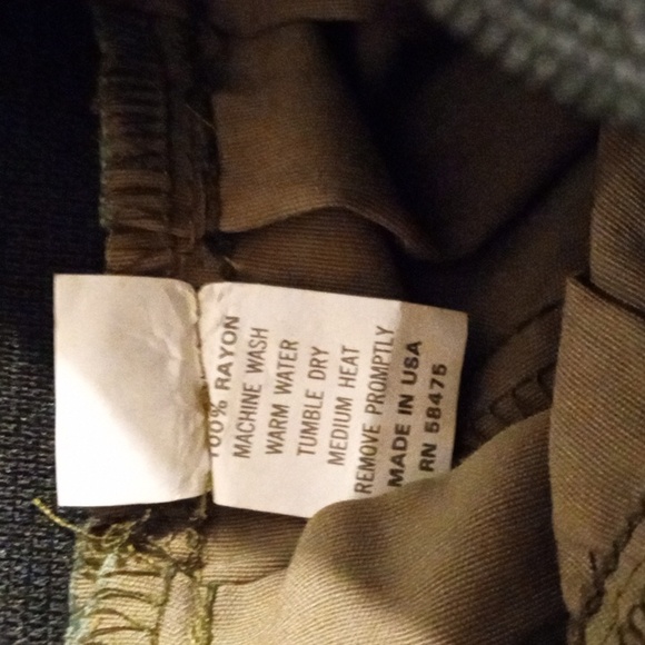 💥 Vintage Voir Sportswear Skirt - Picture 3 of 3